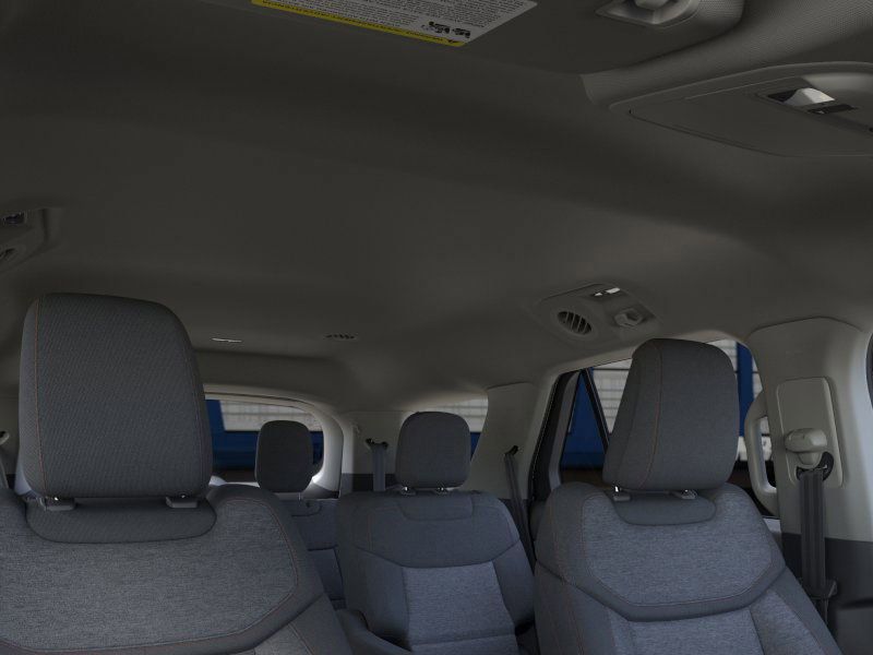 new 2026 Ford Explorer car, priced at $45,695