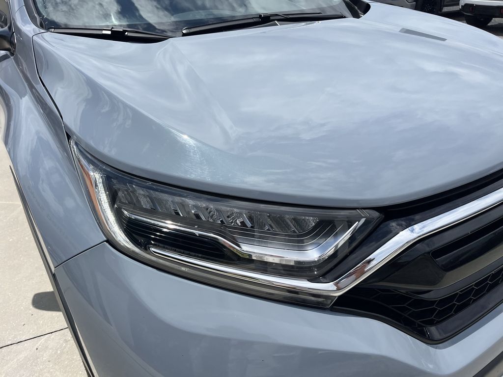 used 2020 Honda CR-V car, priced at $24,808