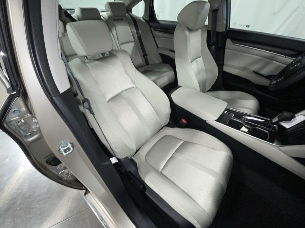 used 2018 Honda Accord car, priced at $23,436