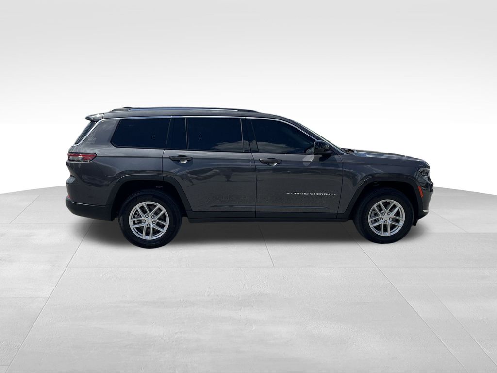 used 2023 Jeep Grand Cherokee L car, priced at $28,795