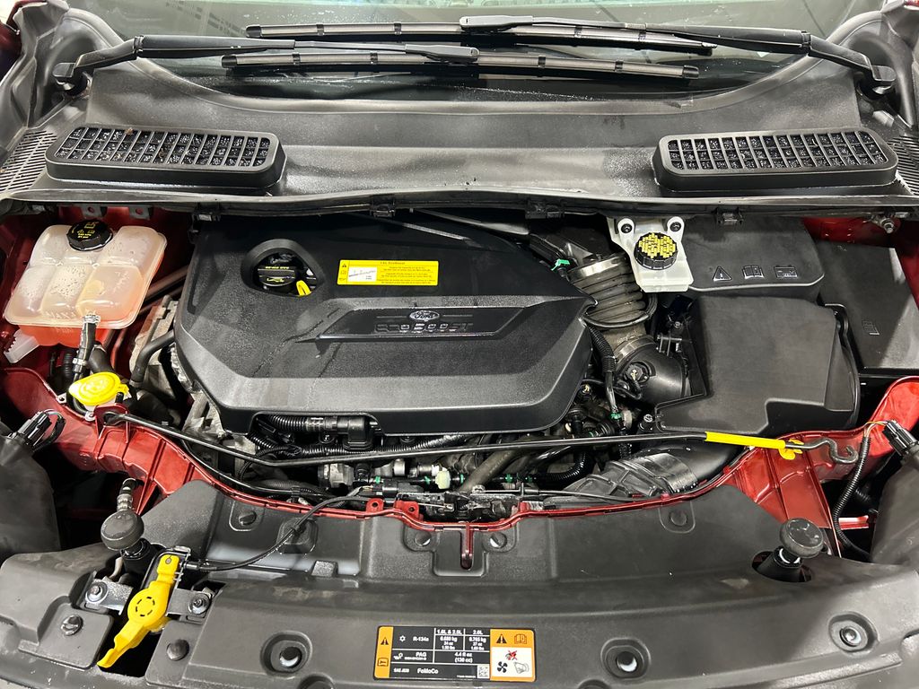 used 2016 Ford Escape car, priced at $13,206