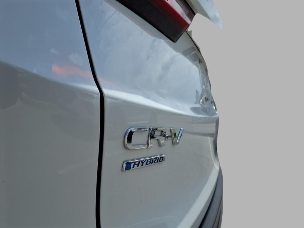 used 2024 Honda CR-V Hybrid car, priced at $35,548
