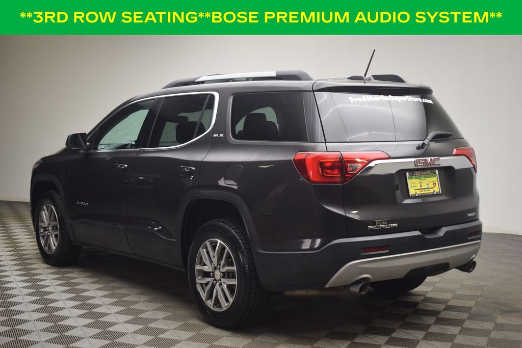 used 2019 GMC Acadia car, priced at $20,500