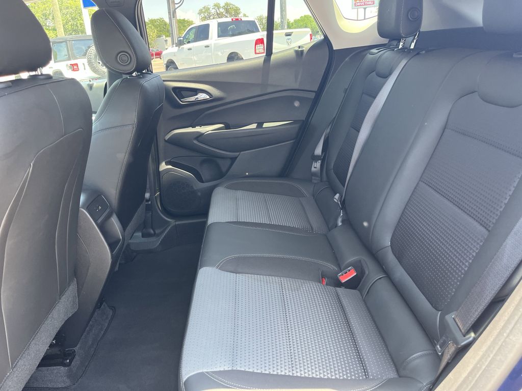 used 2024 Chevrolet Trax car, priced at $22,361