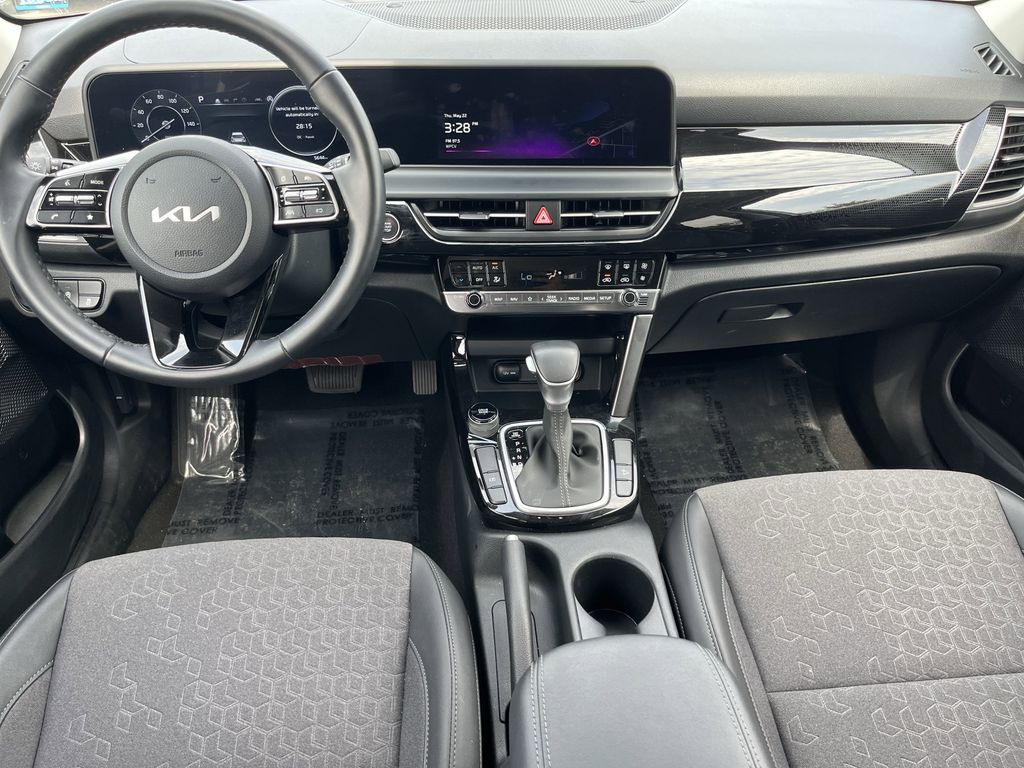 used 2024 Kia Seltos car, priced at $22,891