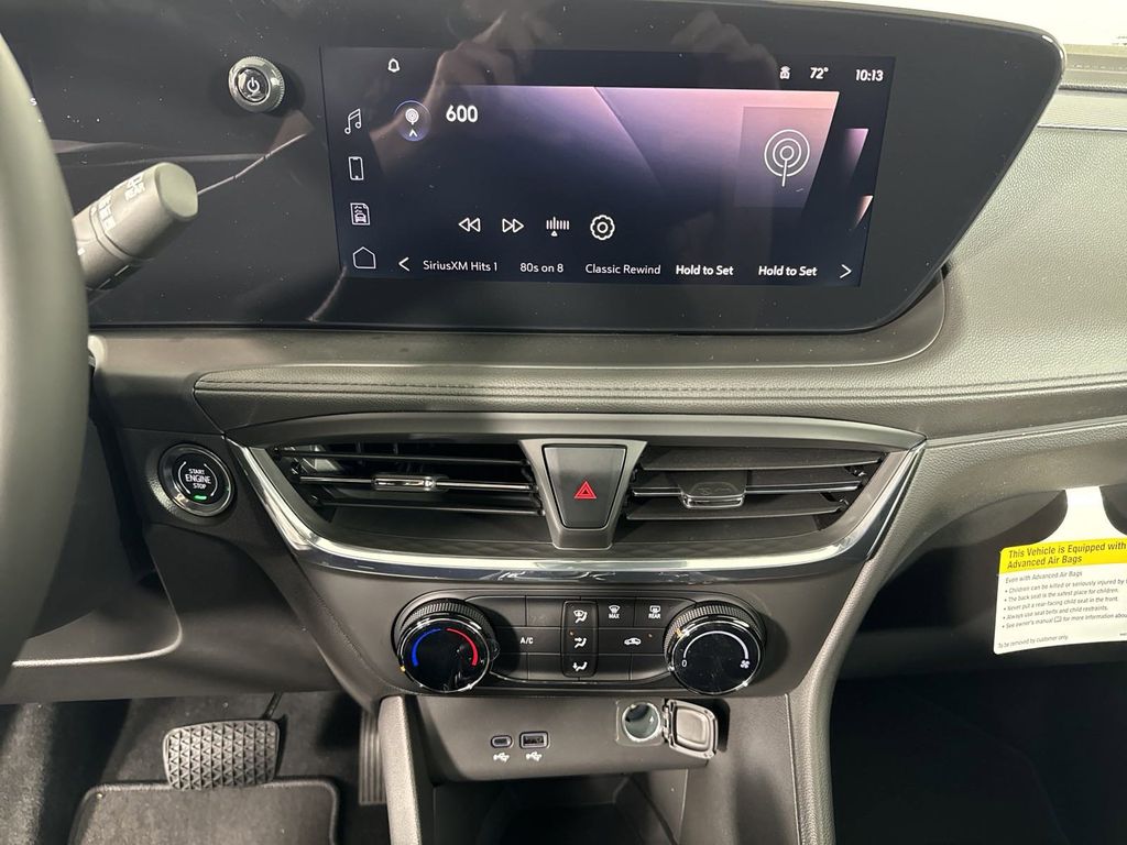 new 2025 Buick Encore GX car, priced at $24,625