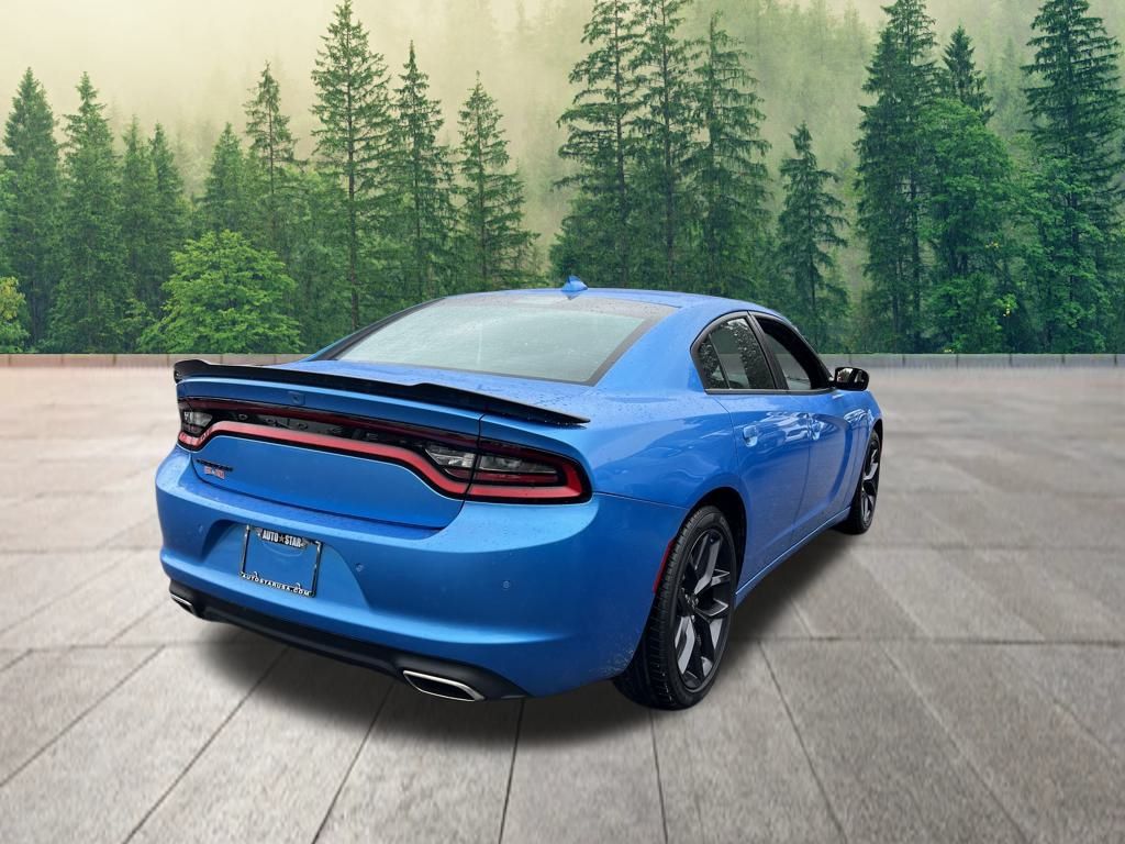 used 2023 Dodge Charger car, priced at $23,500