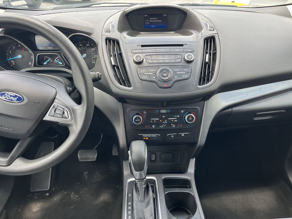 used 2018 Ford Escape car, priced at $12,793