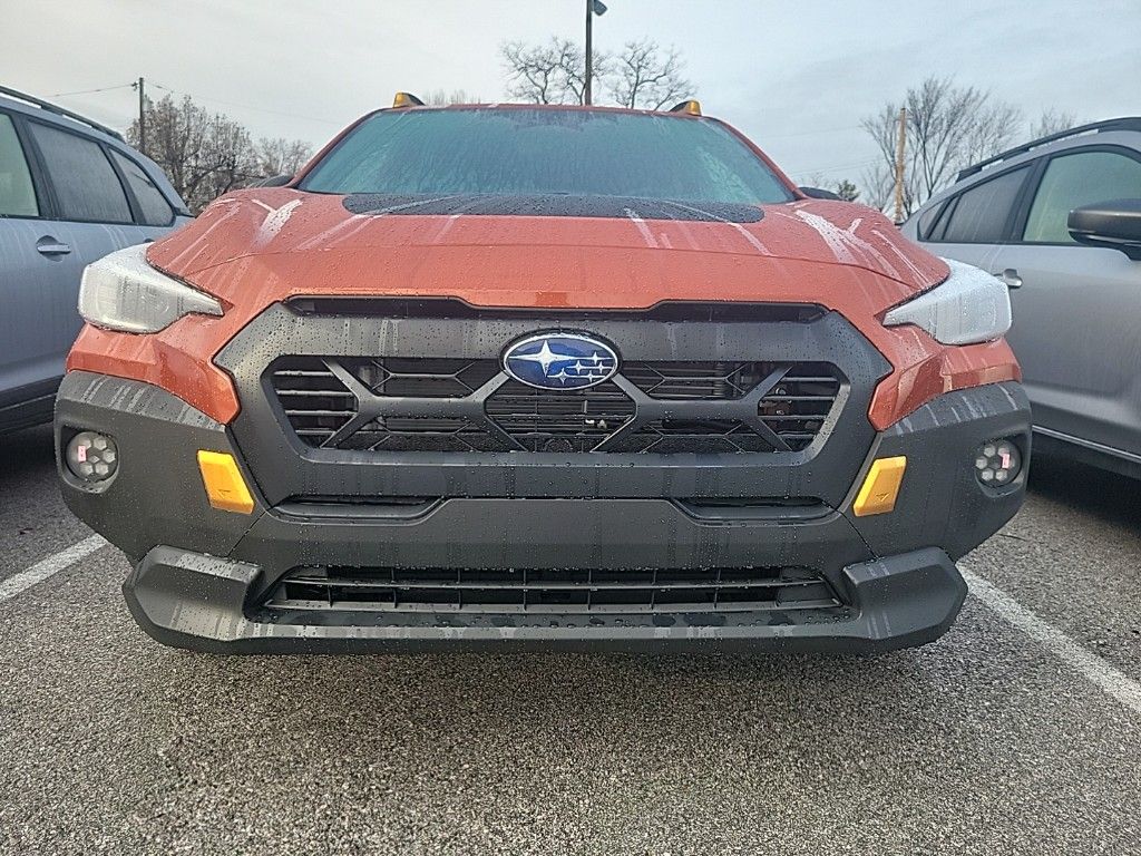 new 2025 Subaru Crosstrek car, priced at $35,573