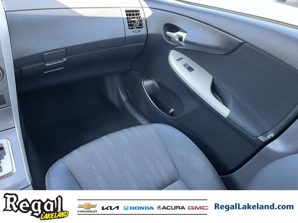 used 2013 Toyota Corolla car, priced at $9,293
