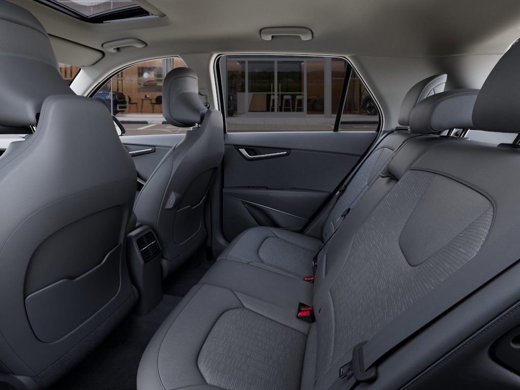 new 2025 Kia Niro car, priced at $35,355