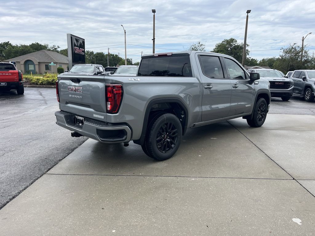 new 2025 GMC Sierra 1500 car, priced at $53,790