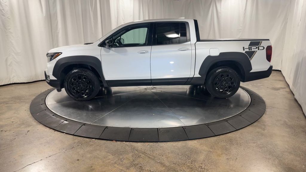 used 2023 Honda Ridgeline car, priced at $38,983