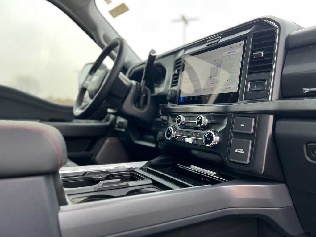 new 2025 Ford F-250SD car, priced at $116,116