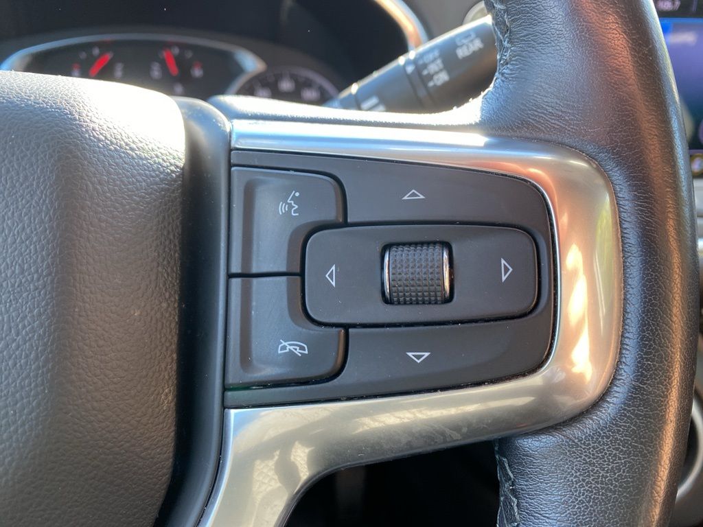 used 2020 Chevrolet Blazer car, priced at $16,899