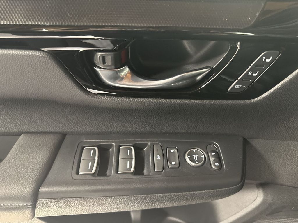 new 2026 Honda CR-V car, priced at $38,350