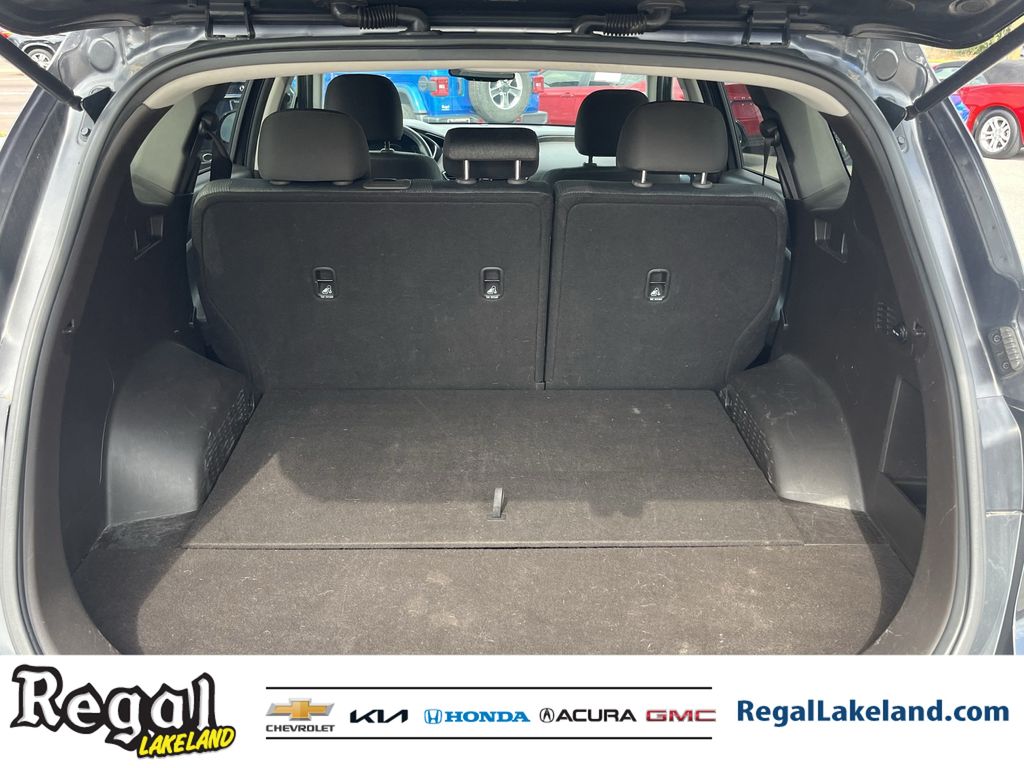 used 2020 Hyundai Santa Fe car, priced at $16,196