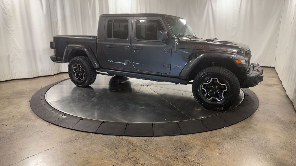 used 2020 Jeep Gladiator car, priced at $36,509
