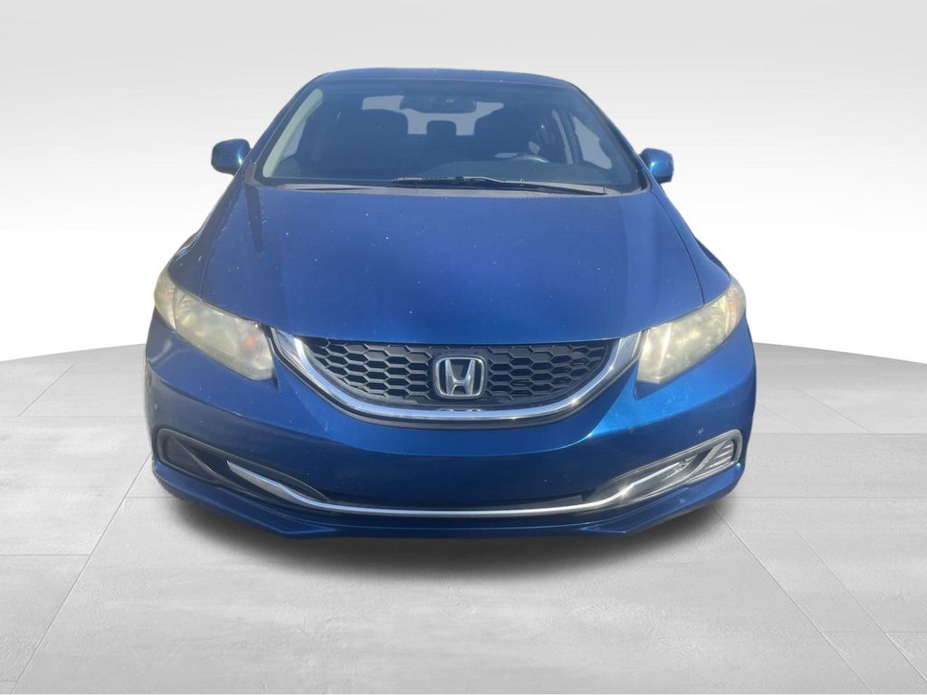 used 2013 Honda Civic car, priced at $8,991