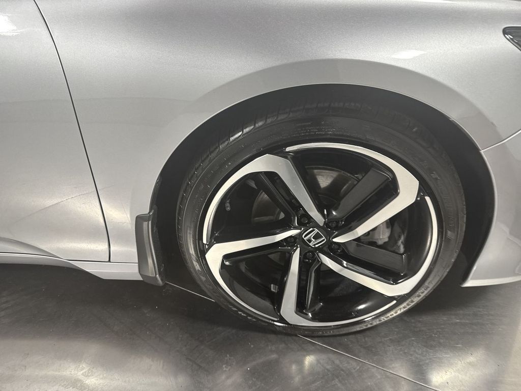 used 2020 Honda Accord car, priced at $24,829