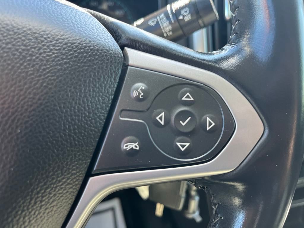 used 2022 Chevrolet Colorado car, priced at $23,994