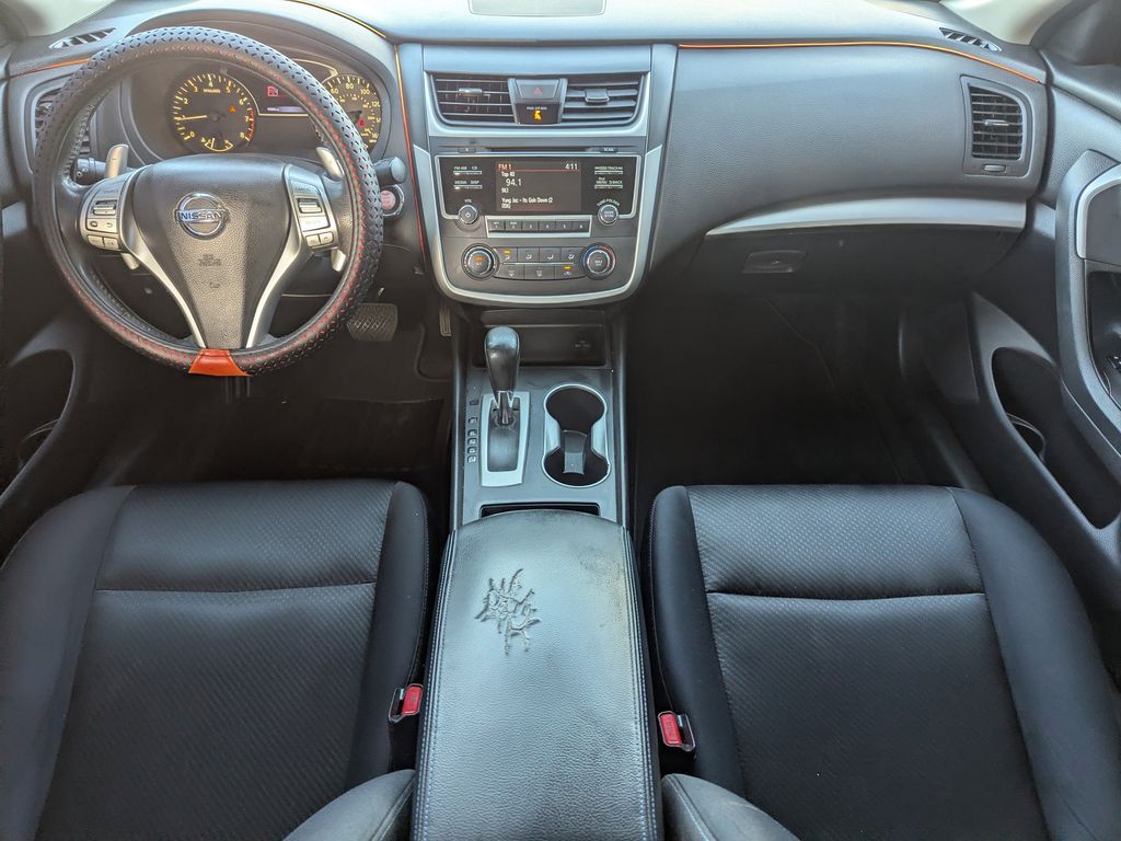 used 2017 Nissan Altima car, priced at $10,491