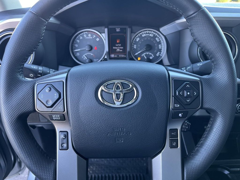 used 2018 Toyota Tacoma car, priced at $25,998