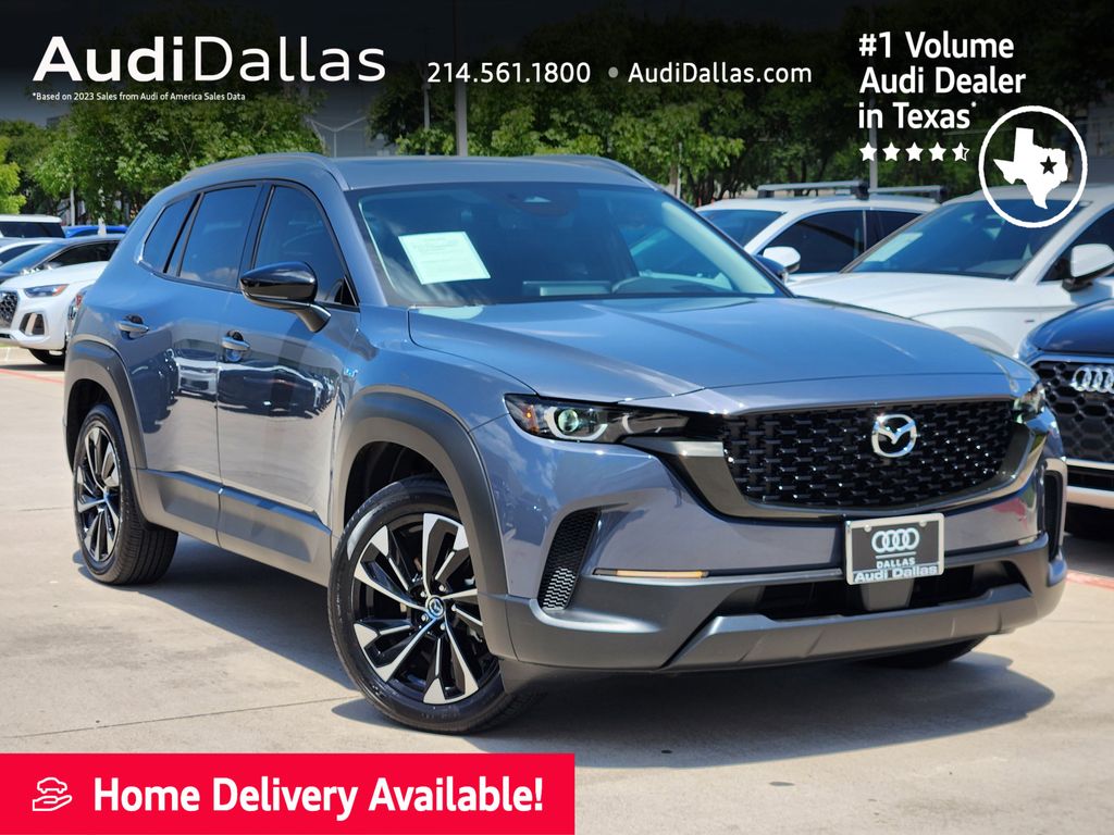 used 2025 Mazda CX-50 Hybrid car, priced at $38,539