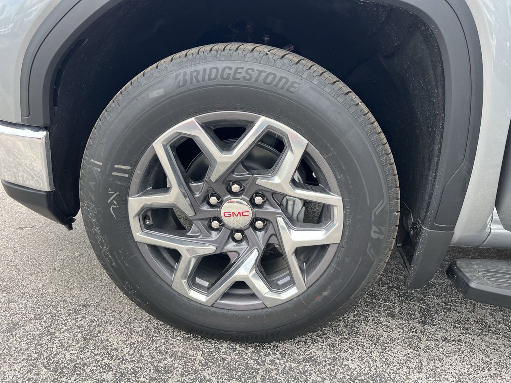 new 2025 GMC Sierra 1500 car, priced at $59,191