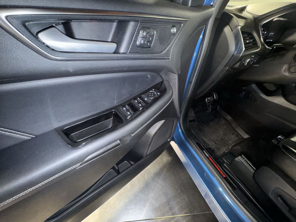 used 2020 Ford Edge car, priced at $19,971