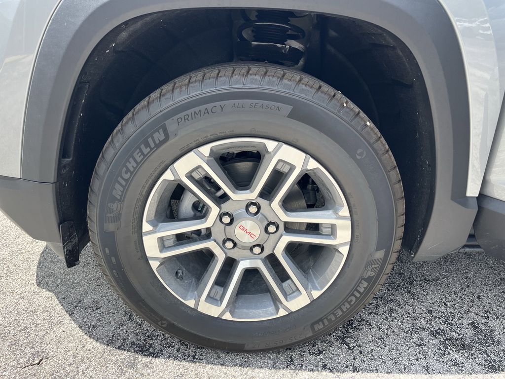 new 2026 GMC Terrain car, priced at $32,085