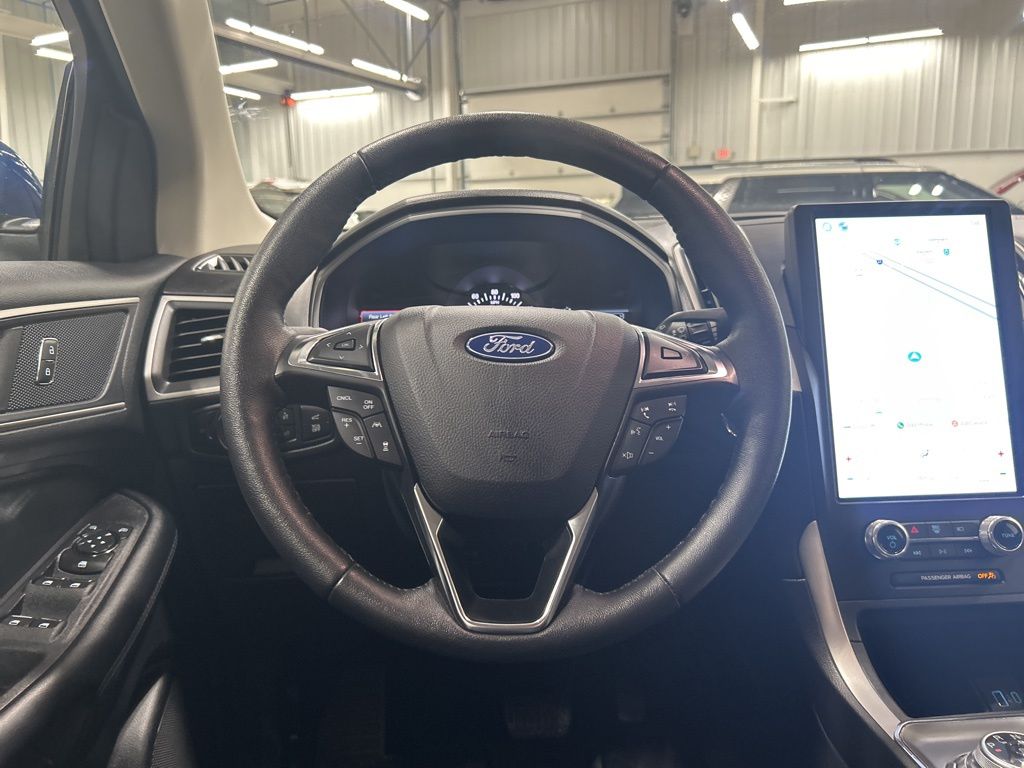 used 2022 Ford Edge car, priced at $26,921