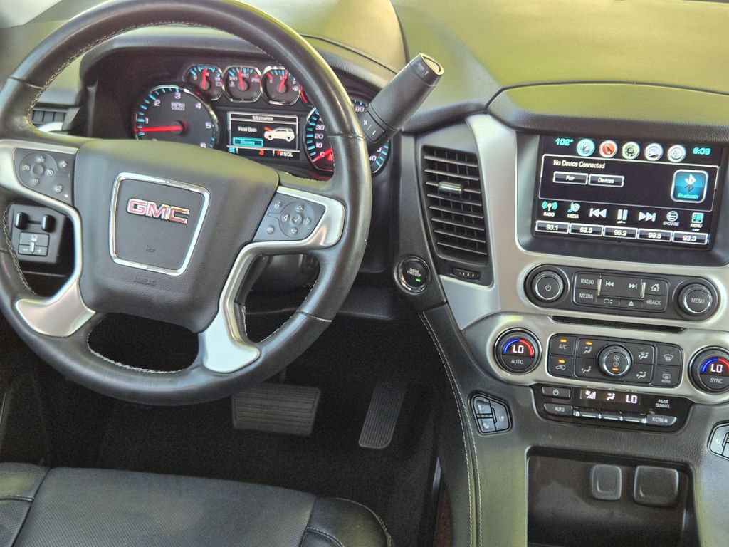 used 2019 GMC Yukon car, priced at $32,891