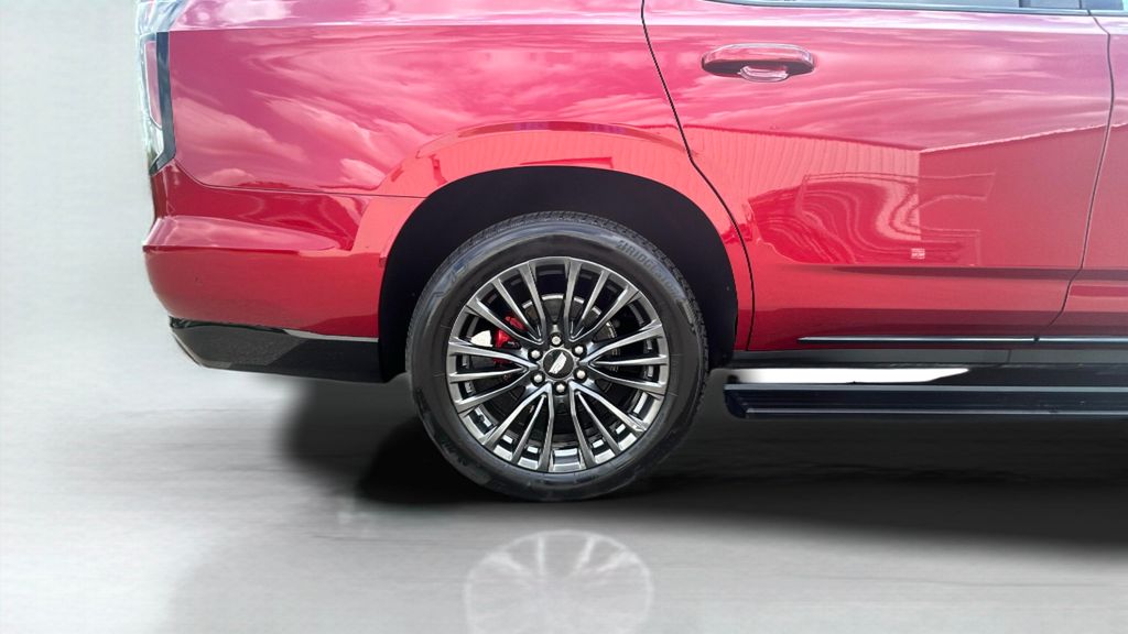 used 2023 Cadillac Escalade car, priced at $125,000
