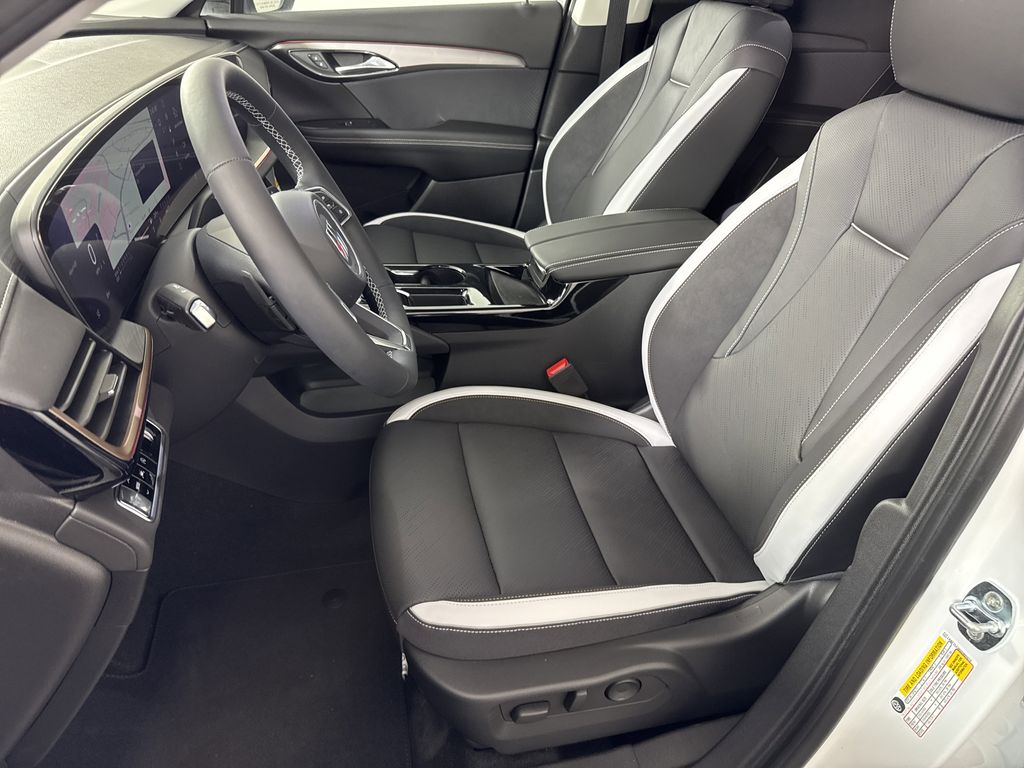 new 2025 Buick Envision car, priced at $41,740