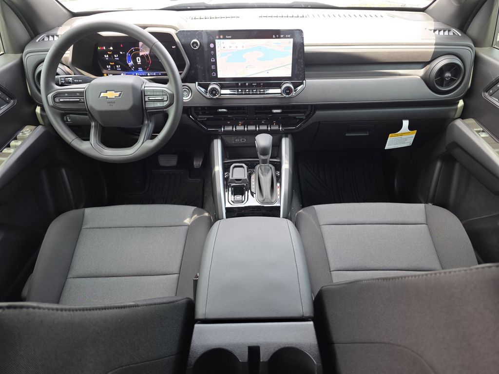 new 2025 Chevrolet Colorado car, priced at $32,837