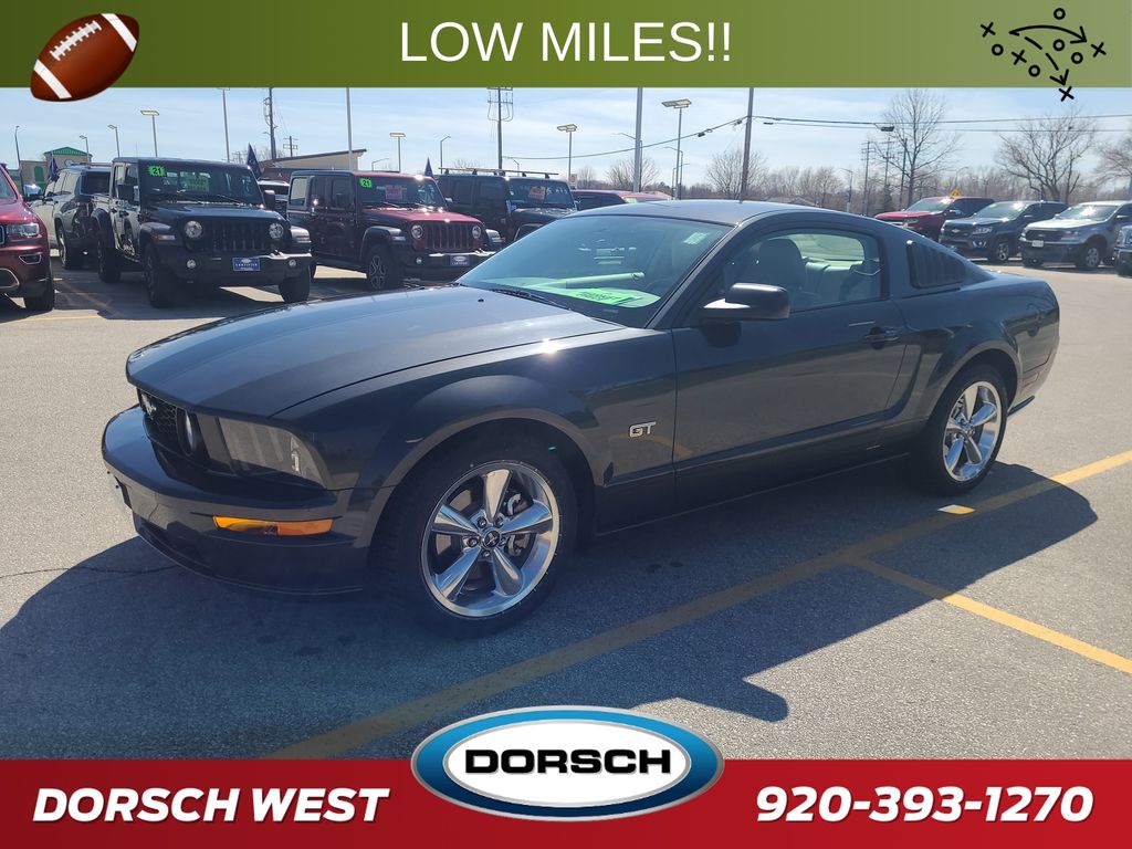 used 2008 Ford Mustang car, priced at $17,702