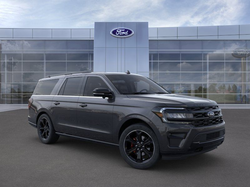 new 2024 Ford Expedition Max car, priced at $92,020