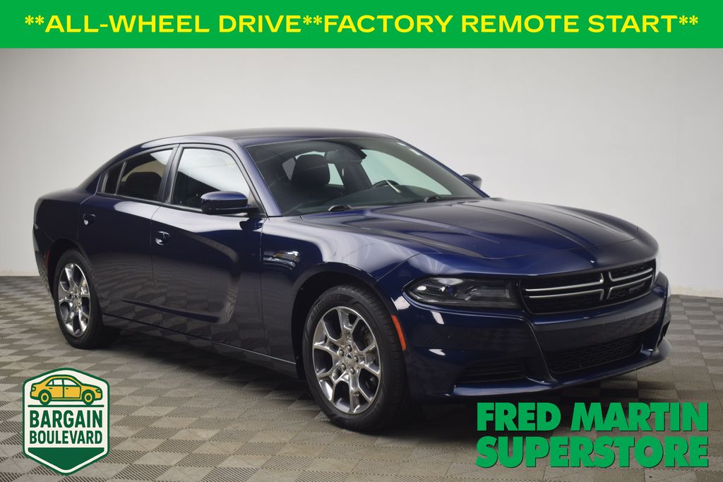 used 2015 Dodge Charger car, priced at $10,400
