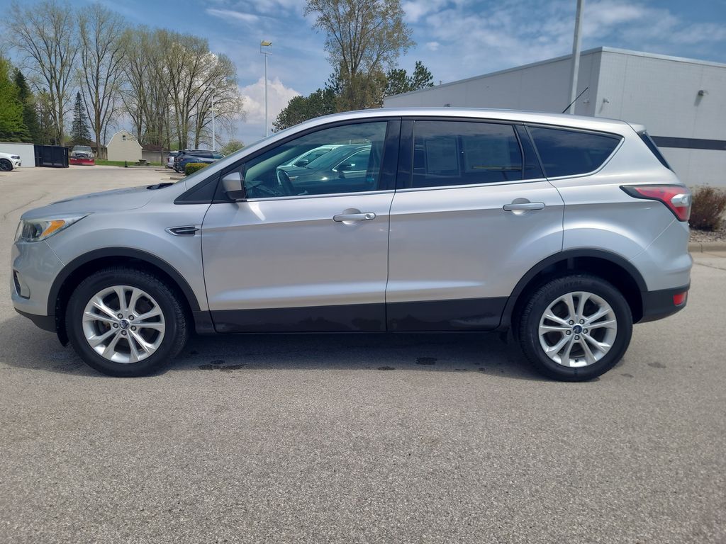 used 2017 Ford Escape car, priced at $12,233