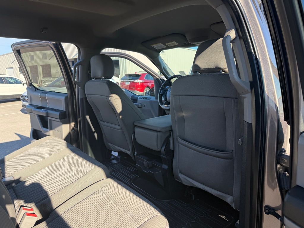 used 2019 Ford F-150 car, priced at $30,377