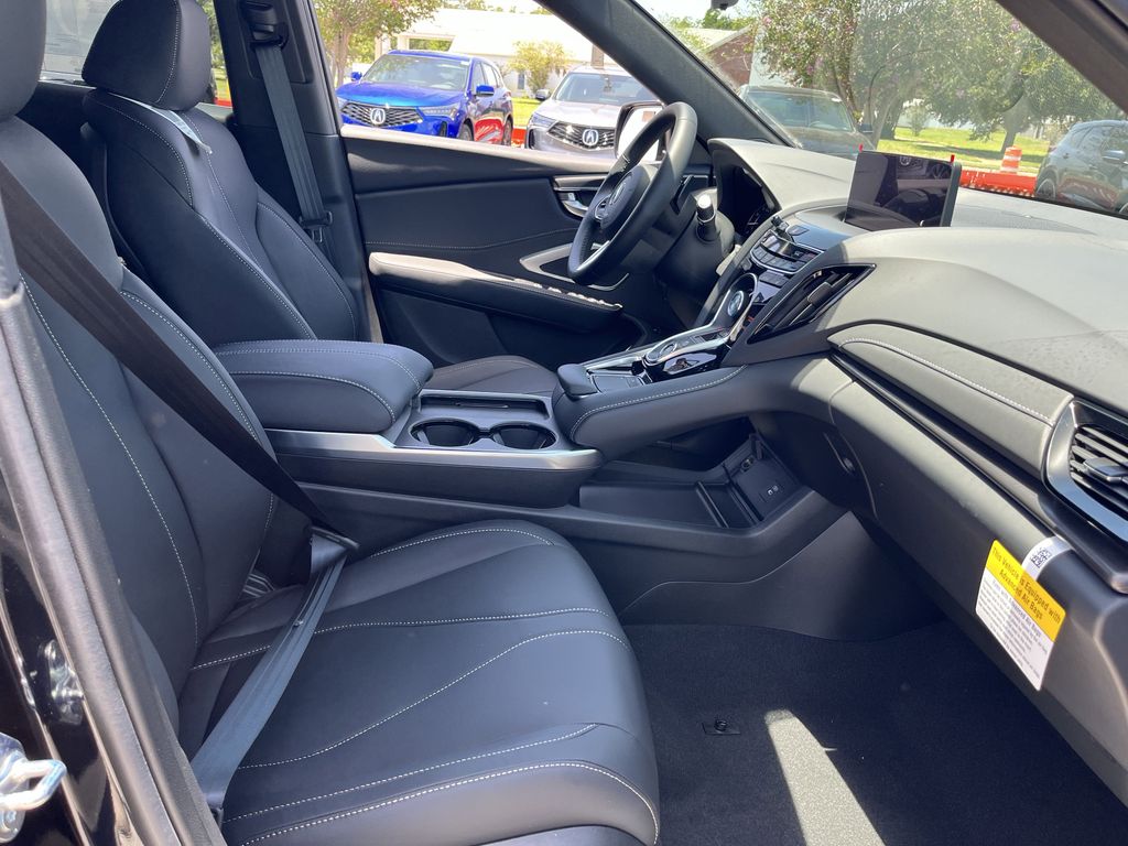 new 2025 Acura RDX car, priced at $46,650