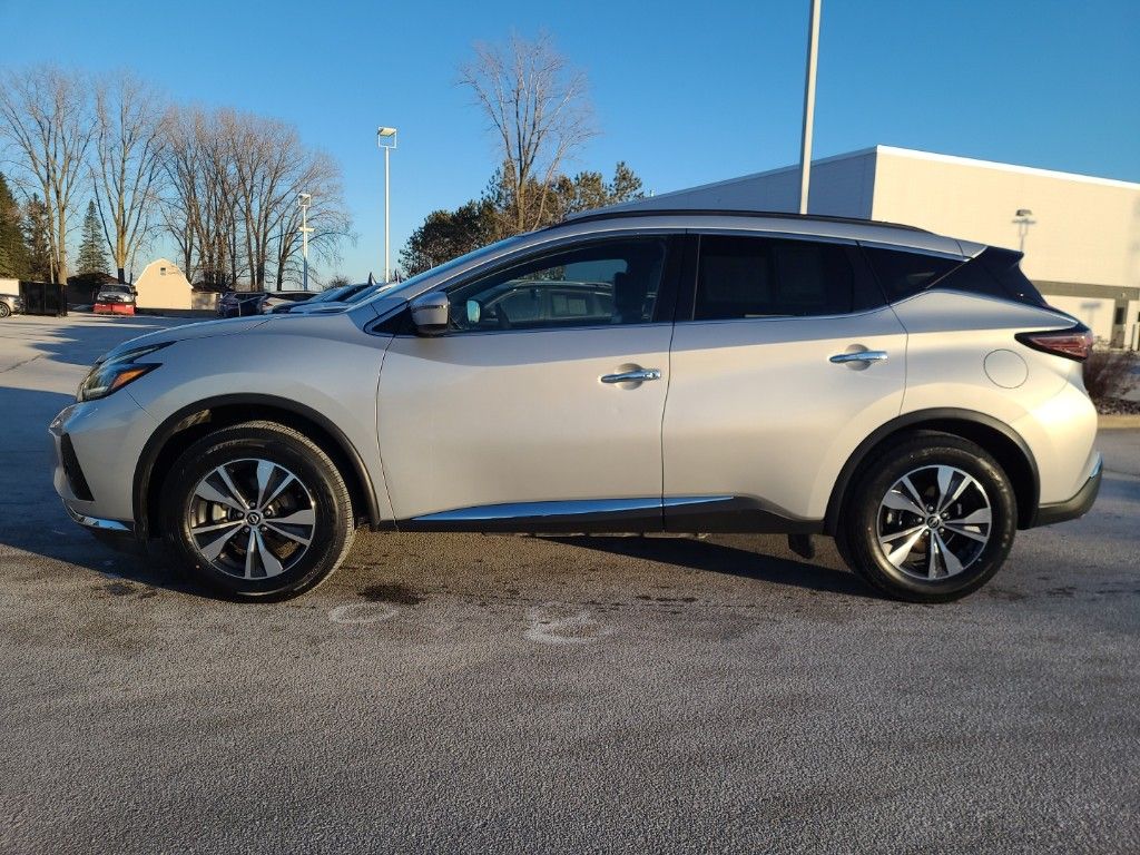 used 2023 Nissan Murano car, priced at $24,292