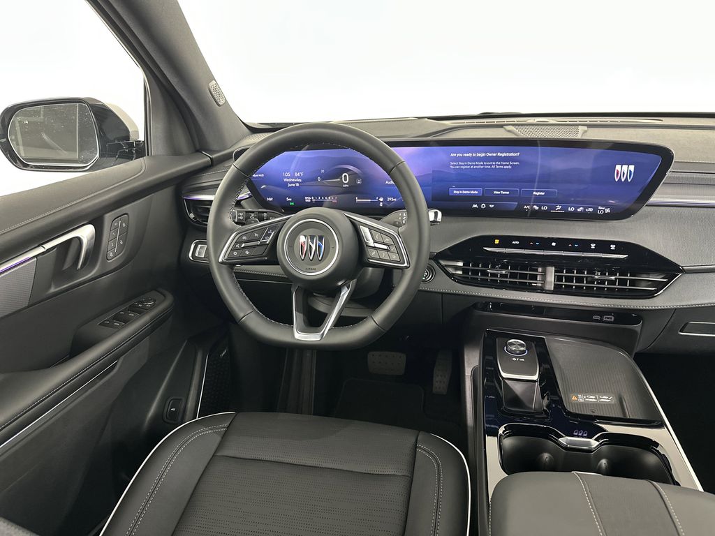 new 2025 Buick Enclave car, priced at $48,629