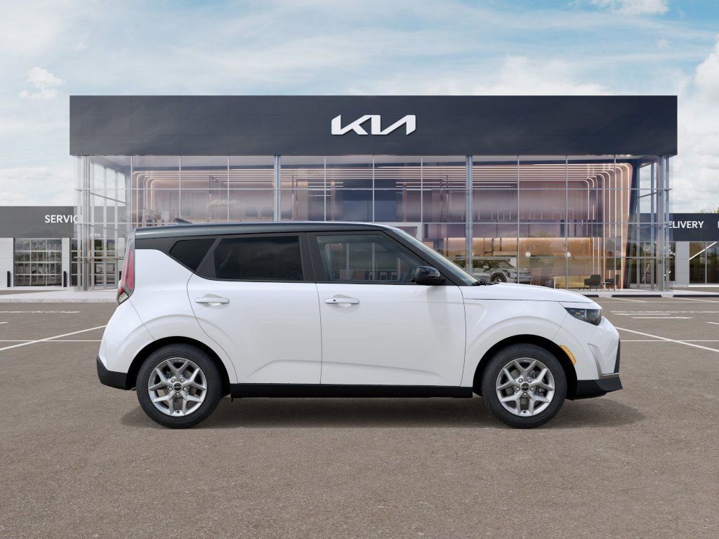 new 2025 Kia Soul car, priced at $22,860