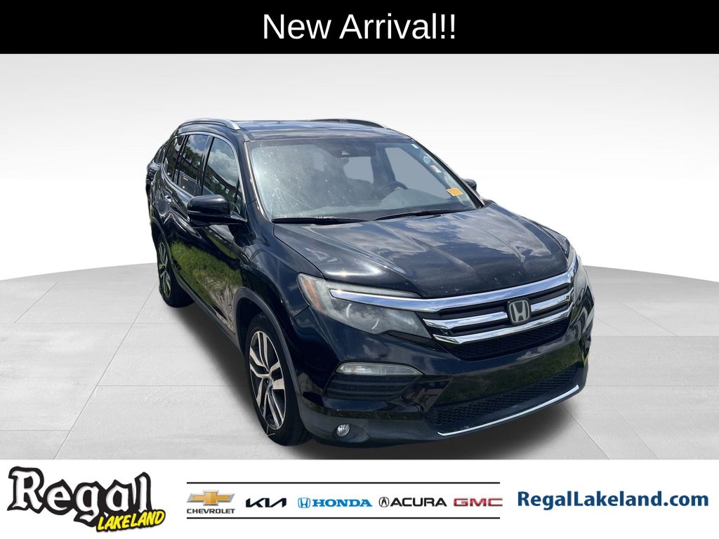 used 2016 Honda Pilot car, priced at $15,991