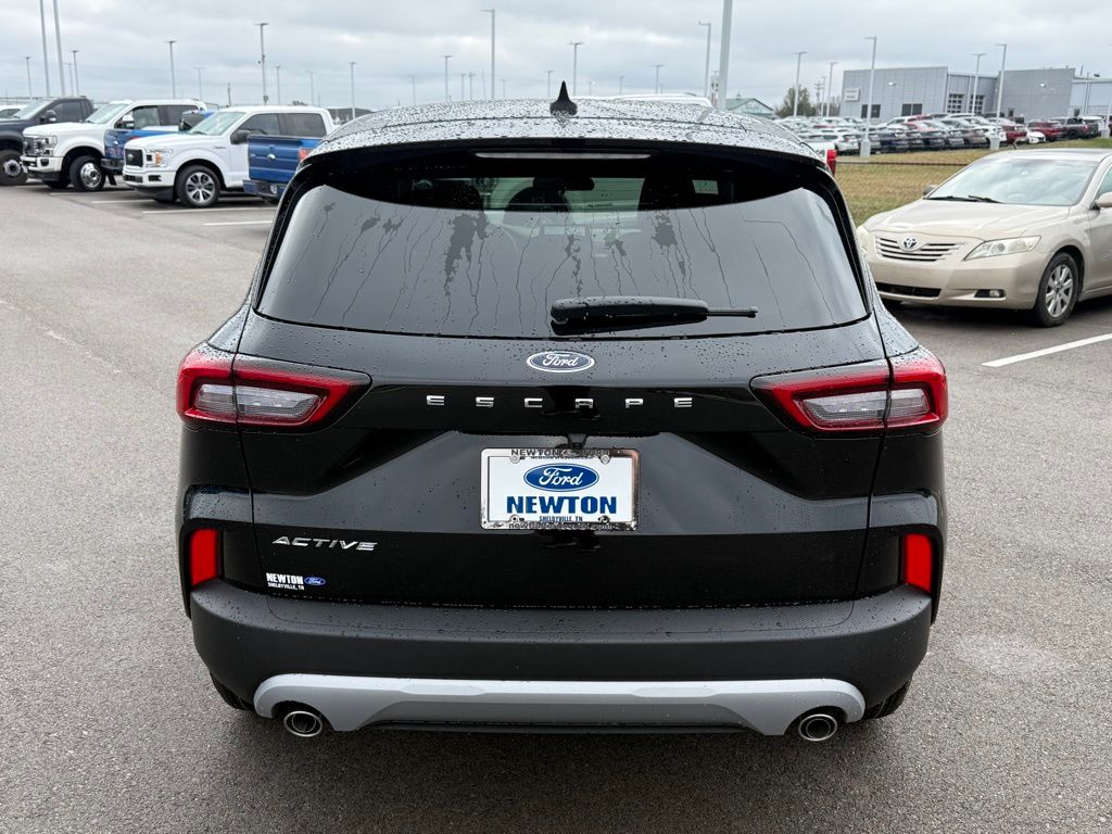 new 2025 Ford Escape car, priced at $25,682