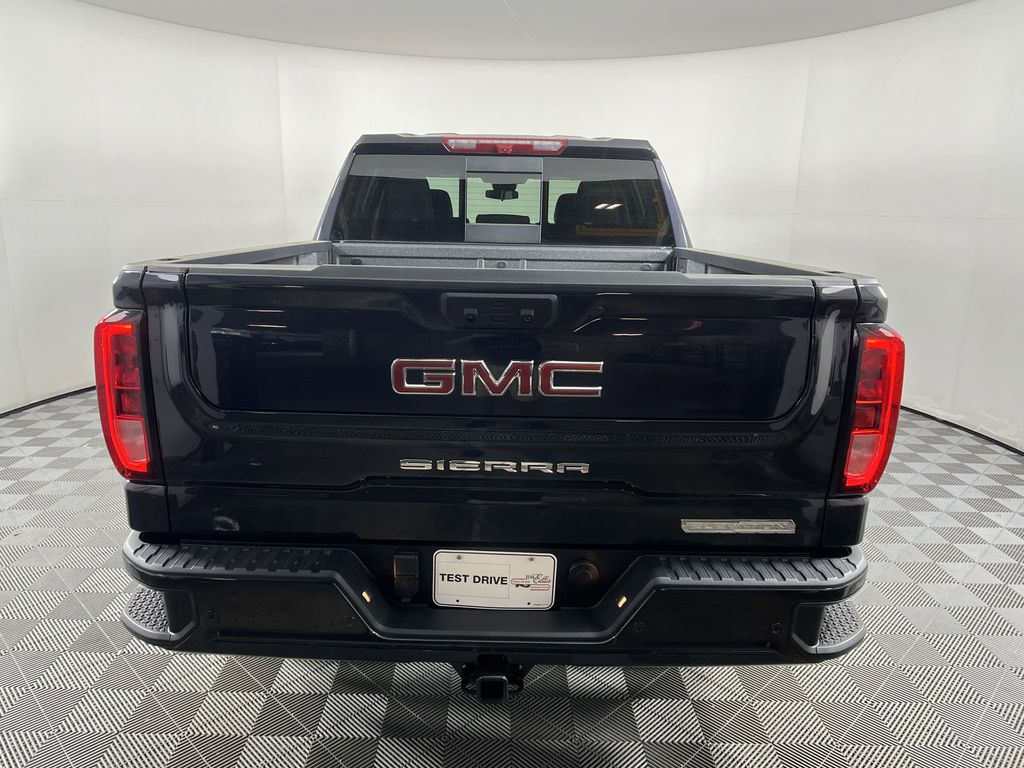 new 2025 GMC Sierra 1500 car, priced at $61,974