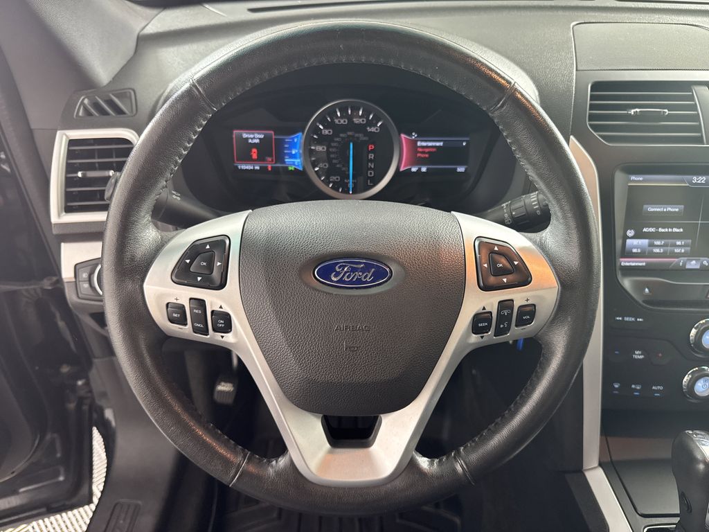 used 2015 Ford Explorer car, priced at $10,562