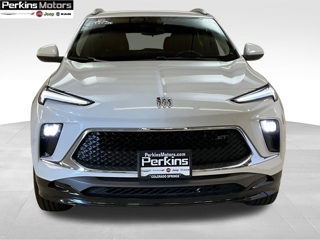 used 2024 Buick Encore GX car, priced at $23,280